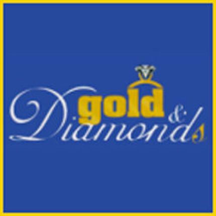 Logótipo de Gold e Diamonds Compro Oro