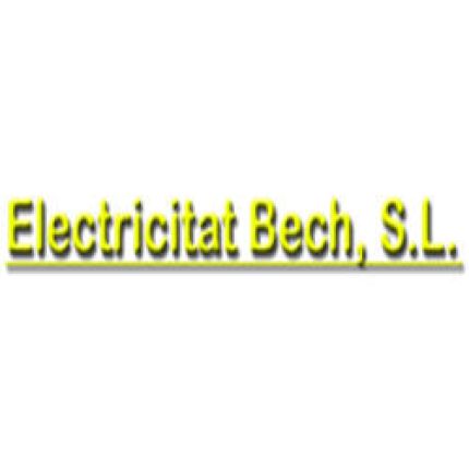 Logo fra Electricitat Bech S.L.