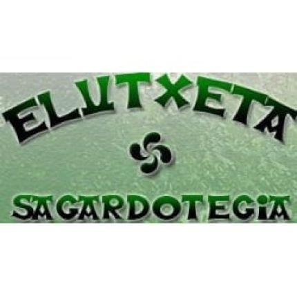 Logo van Elutxeta Sagardotegia