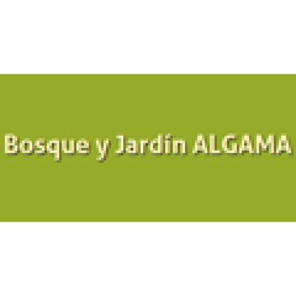 Logo van Bosque Jardin Algama