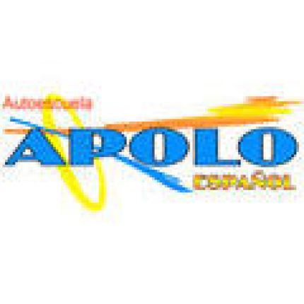 Logo od Autoescuela Apolo Español