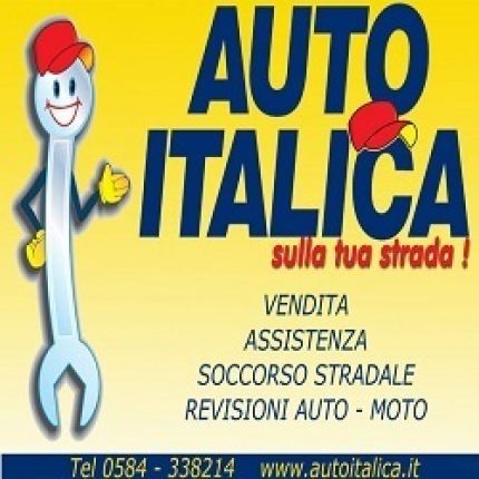 Logotyp från Auto Italica Autofficina - Centro Revisioni