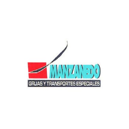 Logo de Grúas Manzanedo