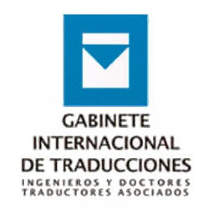 Logo od Gabinete Internacional de Traducciones (GIT)