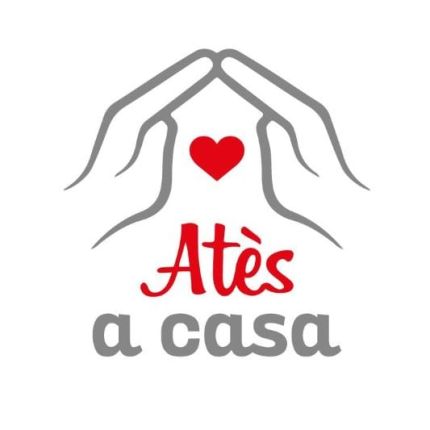 Logo de Ates a Casa .