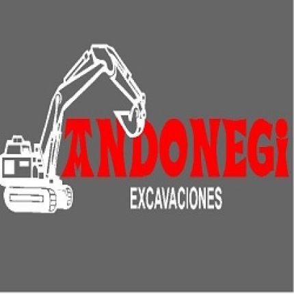 Logo fra Andonegi Excavaciones y Transportes