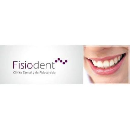 Logotipo de Clínica Dental Fisiodent
