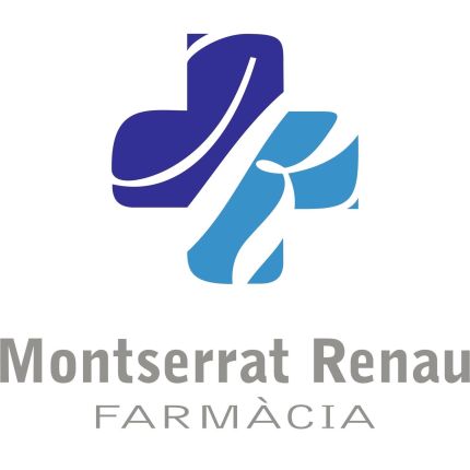 Logo od Farmàcia Montserrat Renau