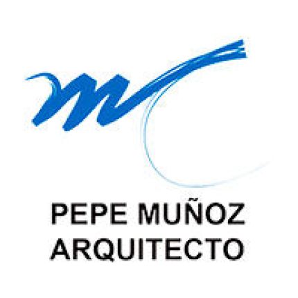 Logotipo de Pepe Muñoz,  Arquitecto.