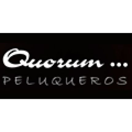 Logo van Quorum Peluqueros