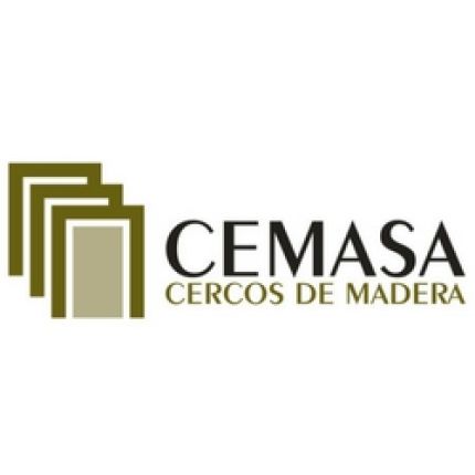 Logotyp från CEMASA, CERCOS DE MADERA SATURNINO S.A.