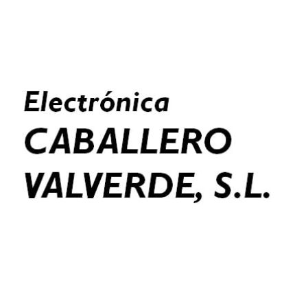 Logo von Electronica Caballero Valverde