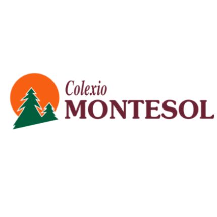 Logo da Colexio Montesol