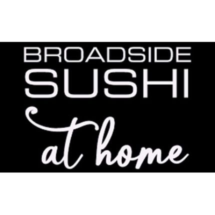Logo from Broadside Sushi