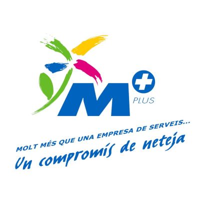 Logo de Mplus Serveis Integrals De Neteja S.L.