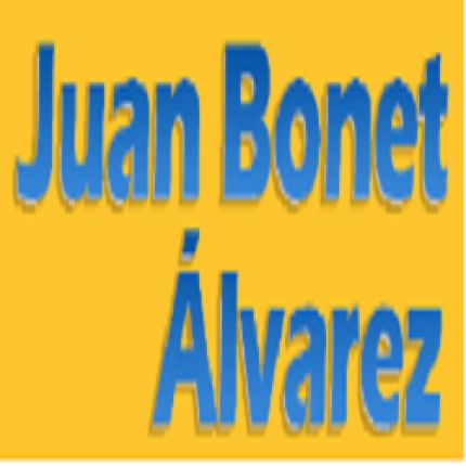 Logotyp från Juan Bonet Álvarez