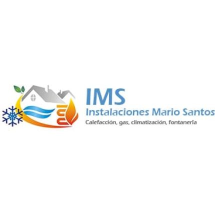 Logo da Instalaciones Mario Santos