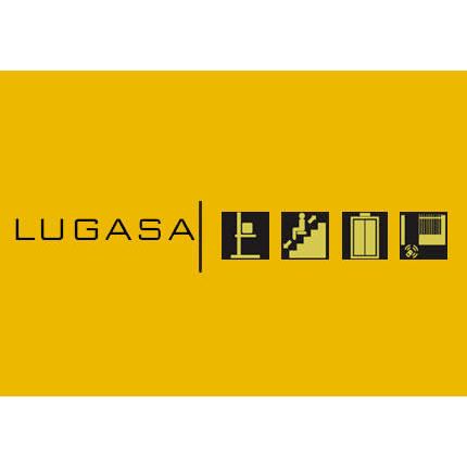 Logo from Lugasa  Elevadores