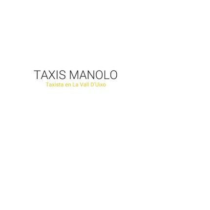 Logotyp från Taxis Manolo