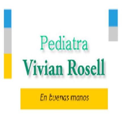 Logo von Vivian Rosell Mayoral Pediatra