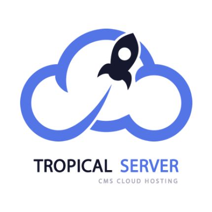 Logotipo de Tropical Server