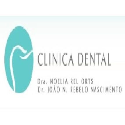 Logotipo de Clínica Dental Doctora Noelia Rel Y Doctor Joao Nascimiento