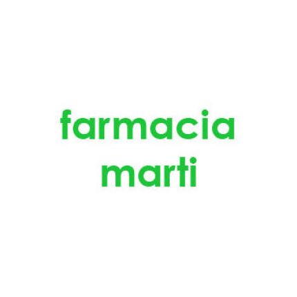 Logo de Farmacia Marti