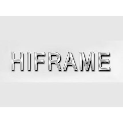 Logo fra Hiframe