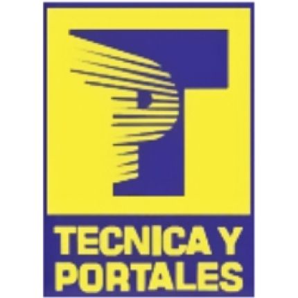 Logotyp från Técnica Y Portales S.L.