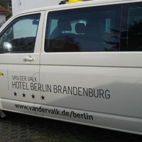 Bild von AGIL Taxi-, Mietwagen & Friseurbetrieb GmbH