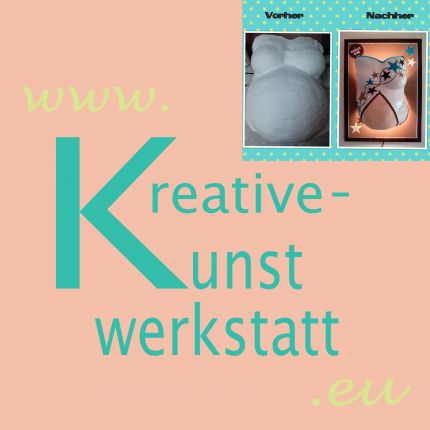 Logo od Kreative-Kunstwerkstatt, Yvonne Herbaum