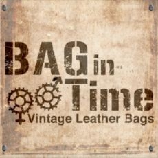 Bild/Logo von BAG in Time - Vintage Leather Bags Inh. Gudrun Falco in Hilden