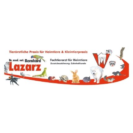 Logotyp från Dr. Bernhard Lazarz