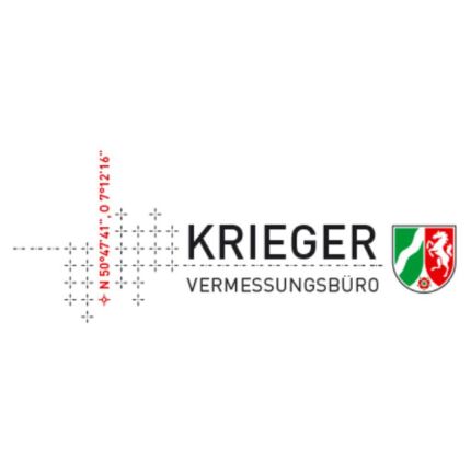 Logo von Vermessungsbüro Krieger