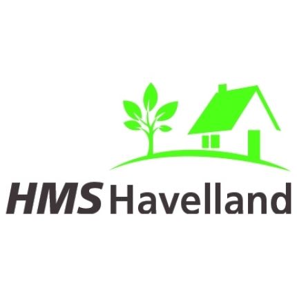 Logo van HMS Havelland