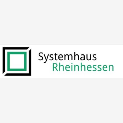 Logotyp från Systemhaus Rheinhessen