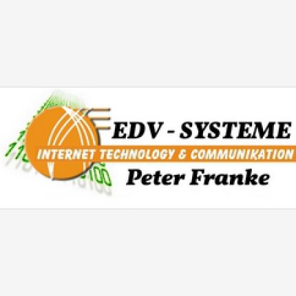 Logo fra EDV-SYSTEME Peter Franke