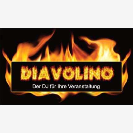 Logo van DJ Diavolino