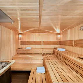 Sauna - Wellness