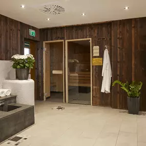 Wellness
Sauna