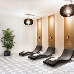 Wellness, Ruheraum