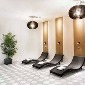 Wellness, Ruheraum