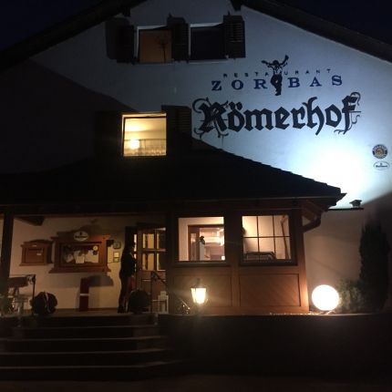 Logo da RESTAURANT ZORBAS IM RÖMERHOF