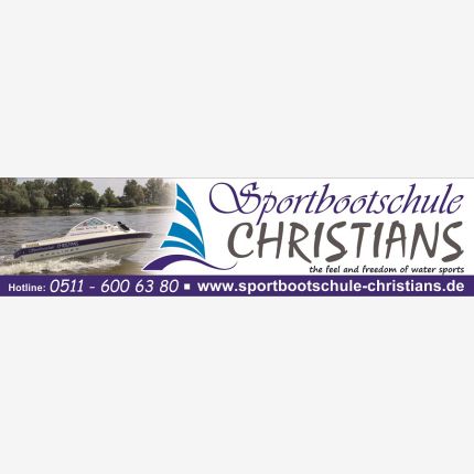 Logo od Sportbootschule CHRISTIANS