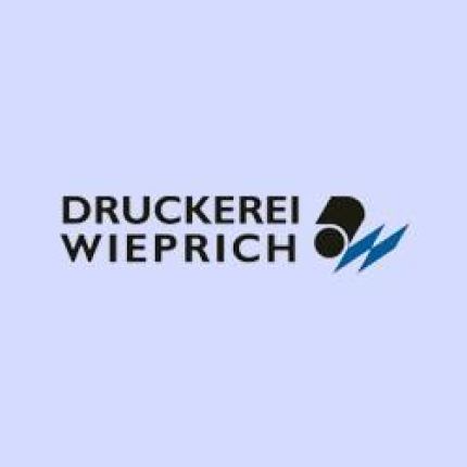 Logo de Druckerei Wieprich