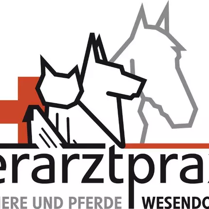 Logo von Tierarztpraxis für Kleintiere und Pferde Wesendorf