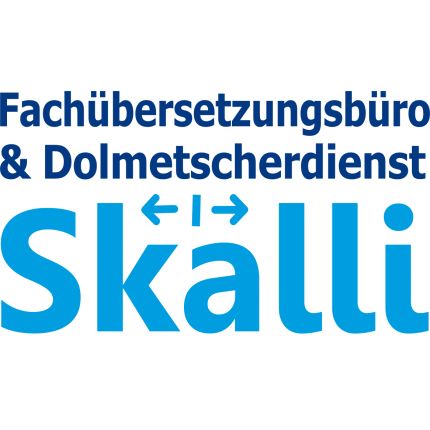 Logotyp från Fachübersetzungsbüro & Dolmetscherdienst Skalli