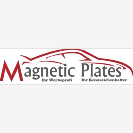 Logo van Magnetic-Plates UG (haftungsbeschränkt)