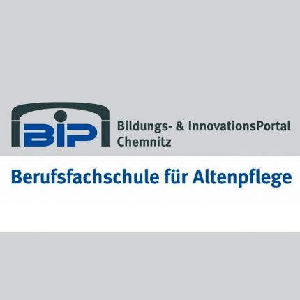 Logotyp från Bildungs- und InnovationsPortal Chemnitz