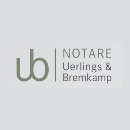 Logo van Notare Michael Uerlings & Dr. Till Bremkamp